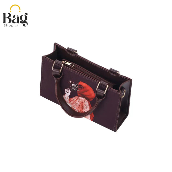 Hijabi Sophisto Bag Choco