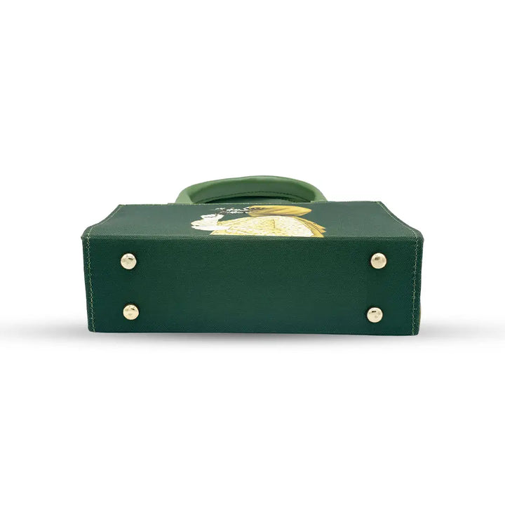 Hijabi Sophisto Bag Green