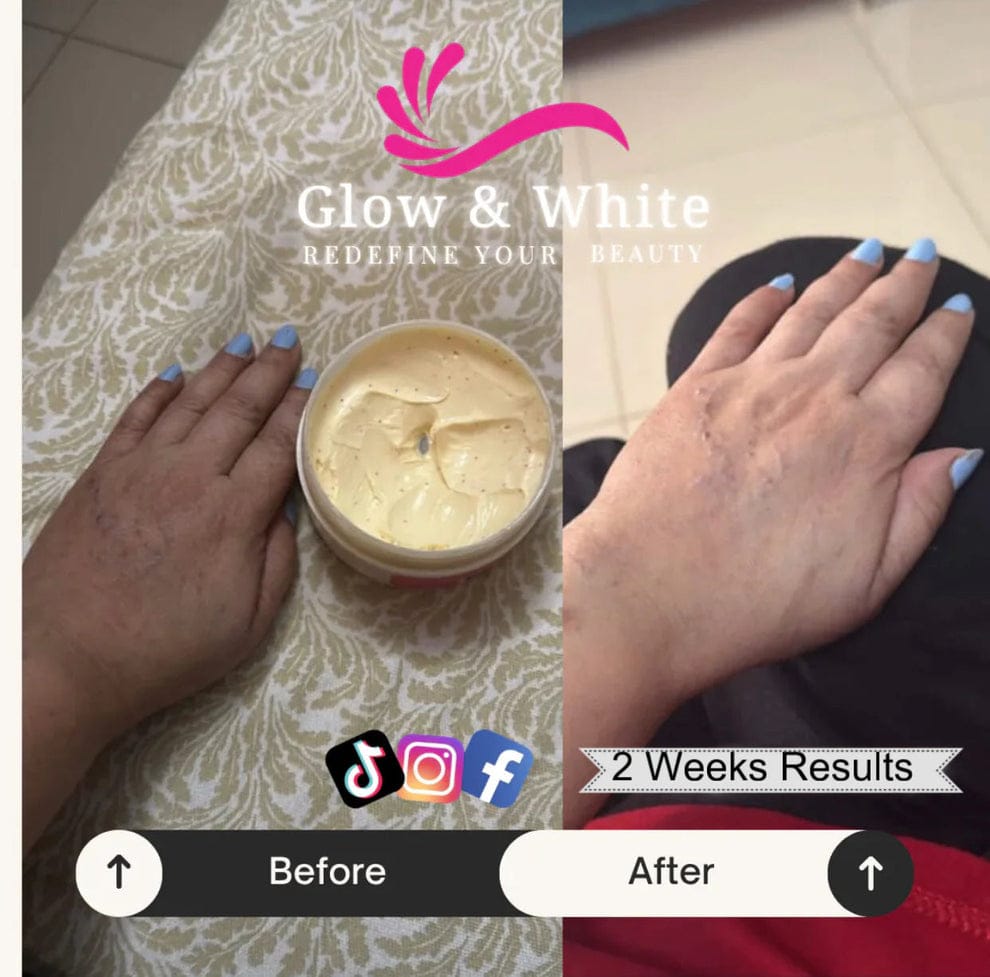 Zafrani Brightening Cream (100% Results)