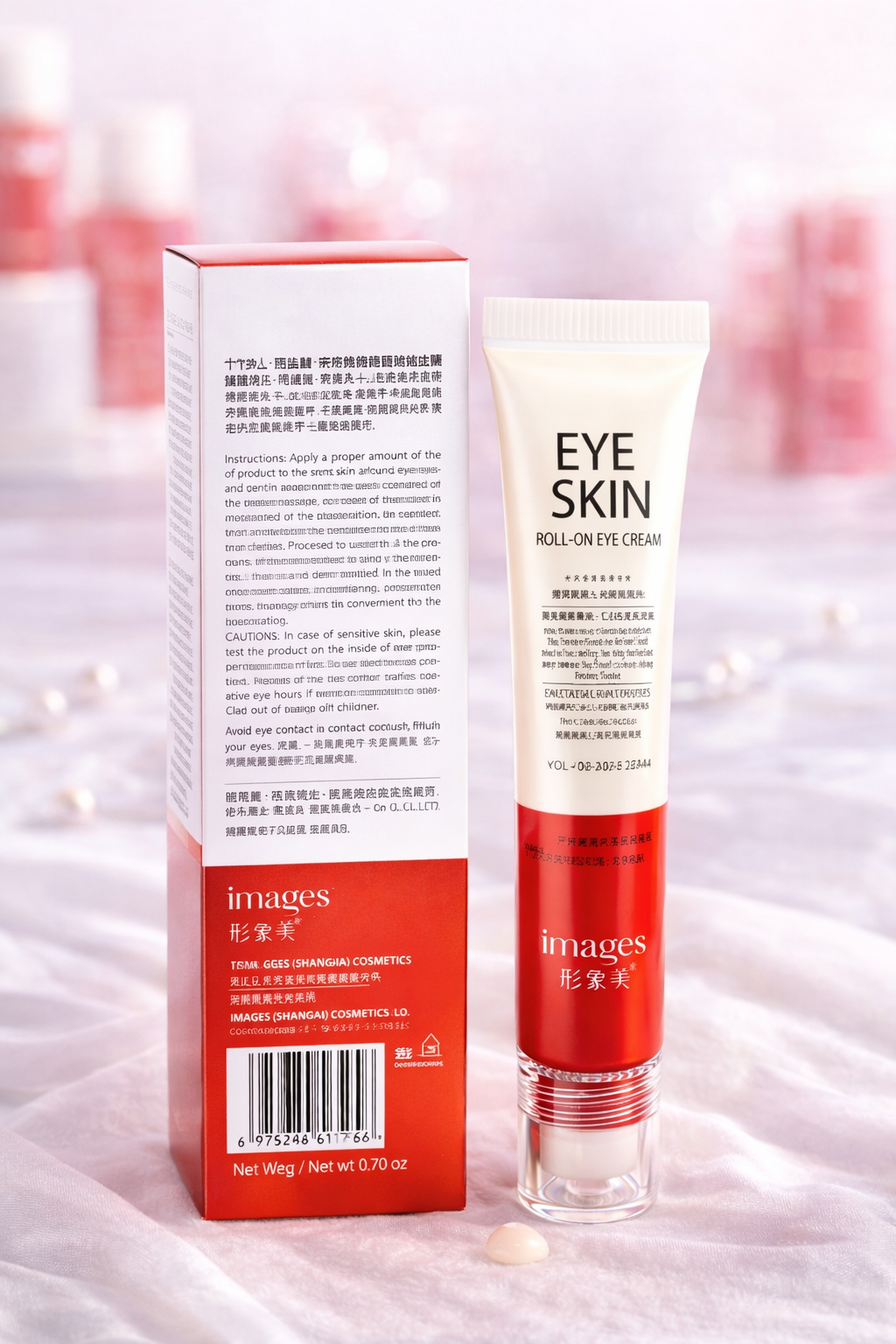 AuraBright Eye Roller