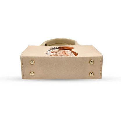 Hijabi Sophisto Bag Beige