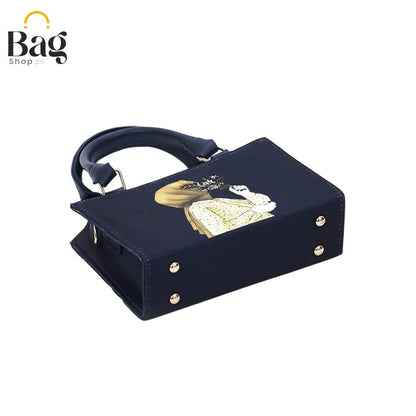 Hijabi Sophisto Bag Blue
