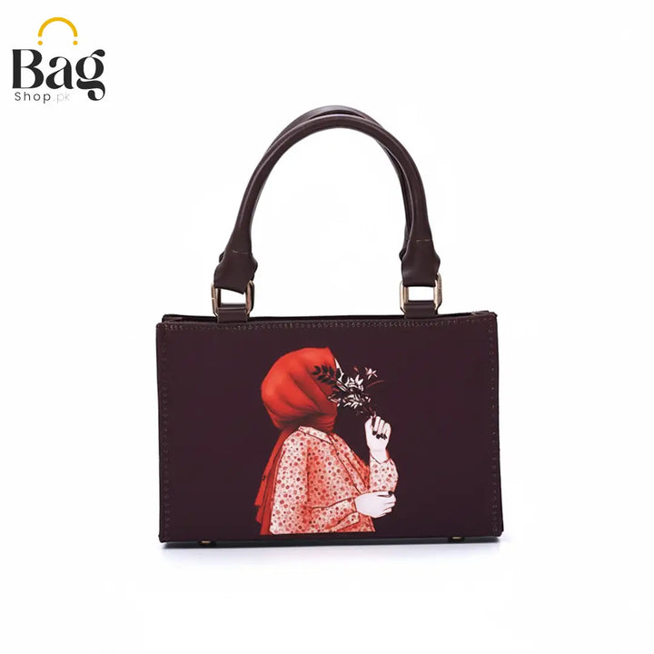 Hijabi Sophisto Bag Choco