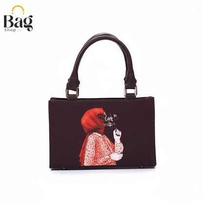 Hijabi Sophisto Bag Choco