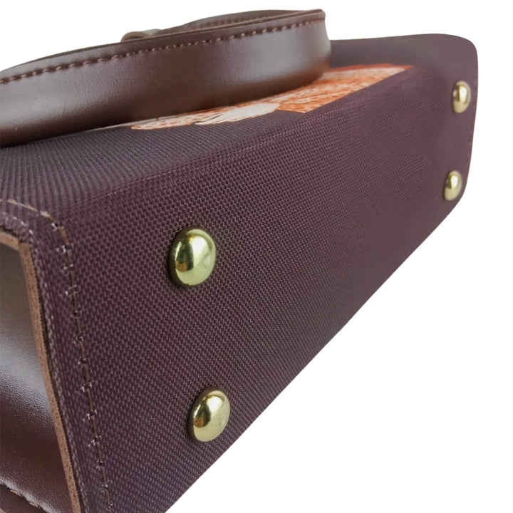 Hijabi Sophisto Bag Choco