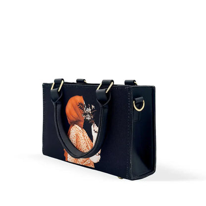 Hijabi Sophisto Bag Blue