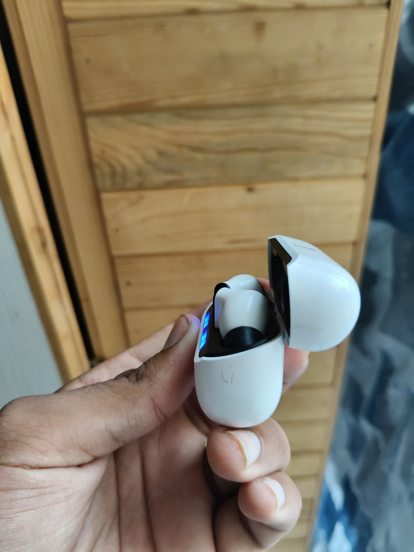 RoboBuds Wireless Earphones with ENC