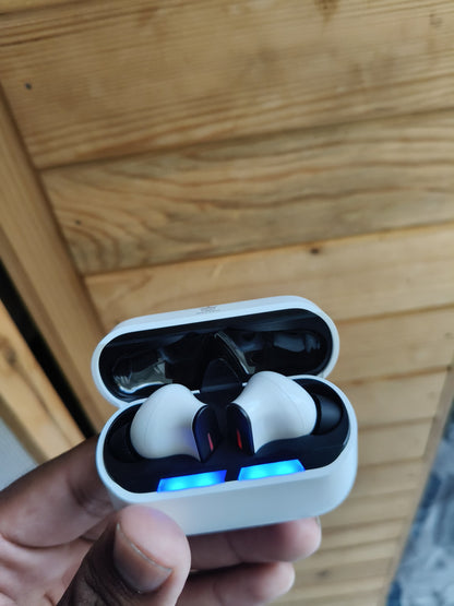 RoboBuds Wireless Earphones with ENC