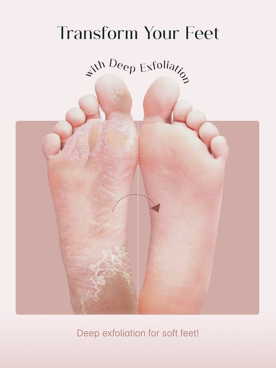 Peeling Foot Mask (One pair)