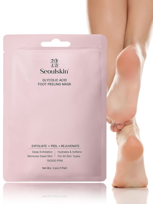 Peeling Foot Mask (One pair)