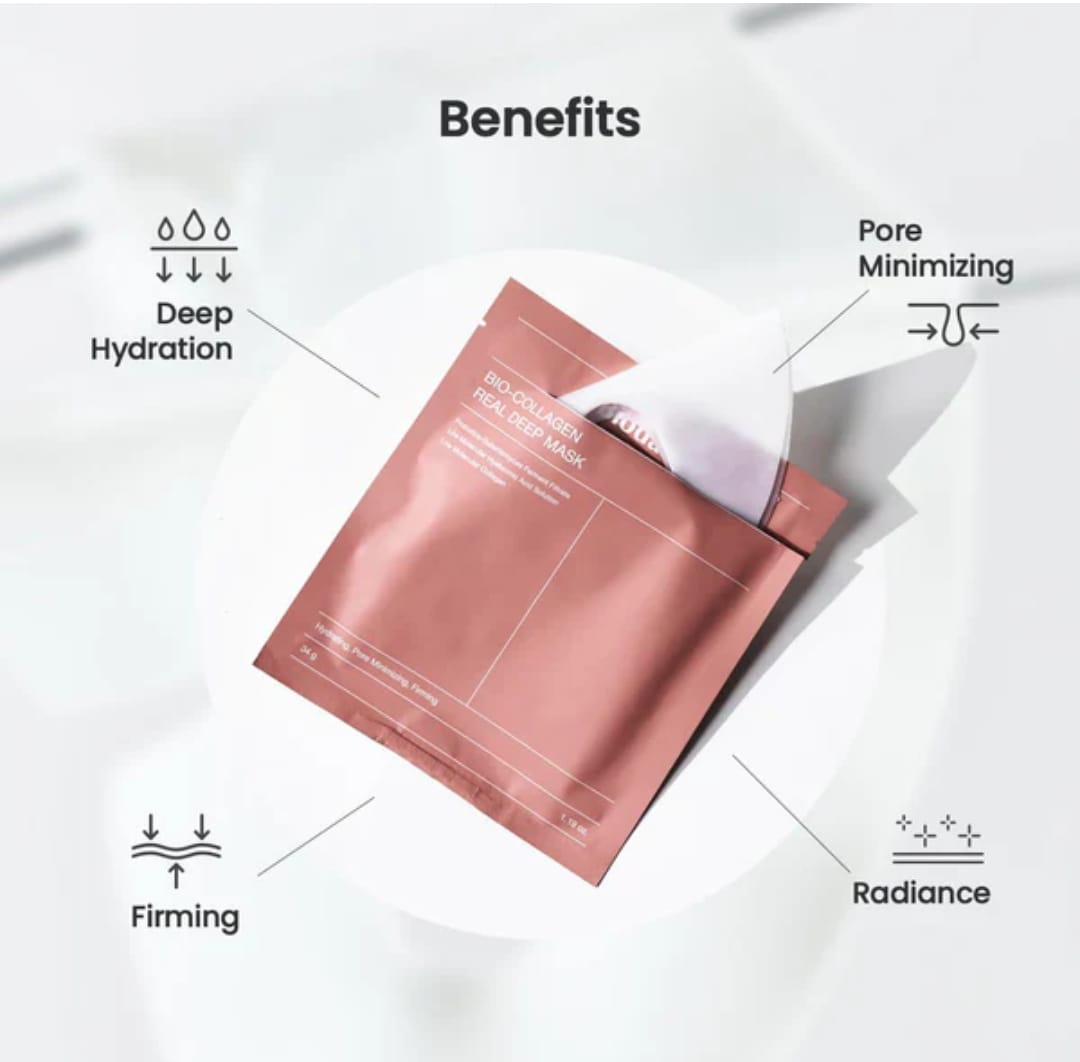 BIODANCE Bio-Collagen Real Deep Mask