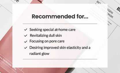 BIODANCE Bio-Collagen Real Deep Mask