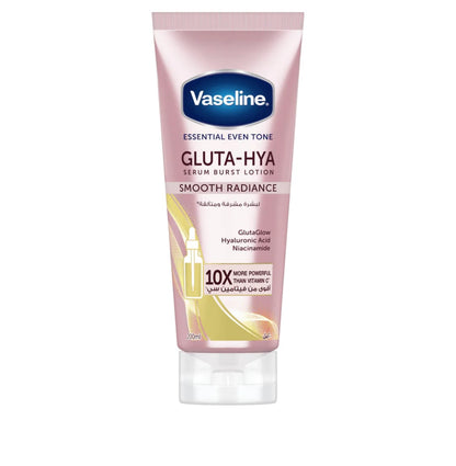 Vaseline Gluta-Hya Flawless Glow Serum In Lotion