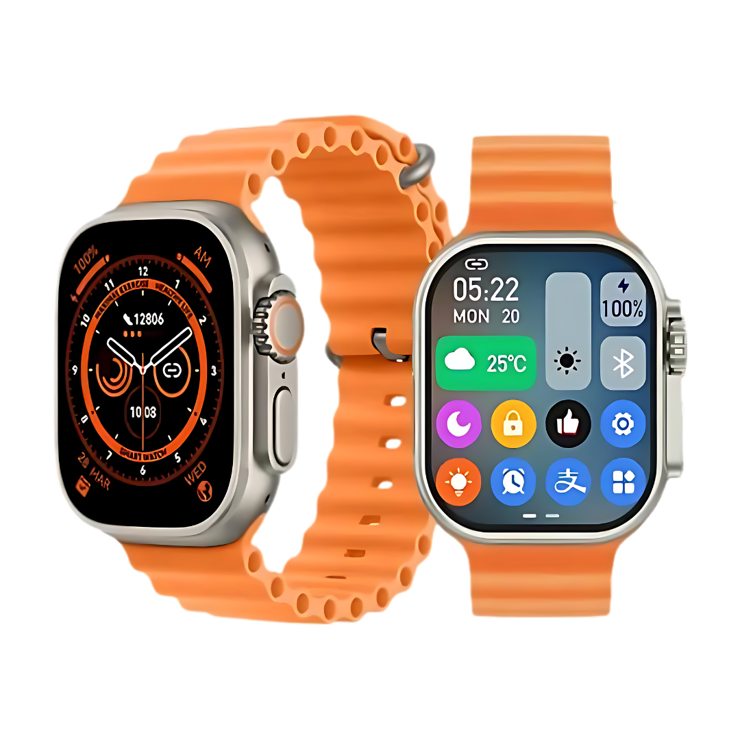 T500 Ultra Smartwatch (The Most Afforable Smartwatch)