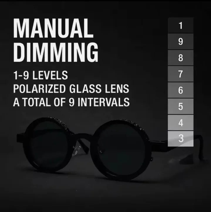 Aura Vision™ Adjustable Sunglasses
