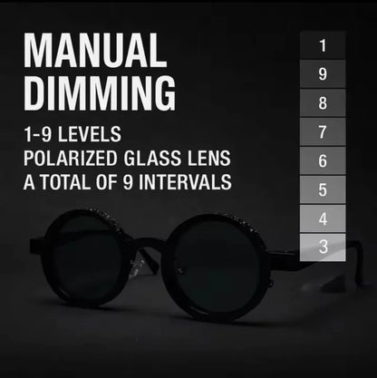 Aura Vision™ Adjustable Sunglasses