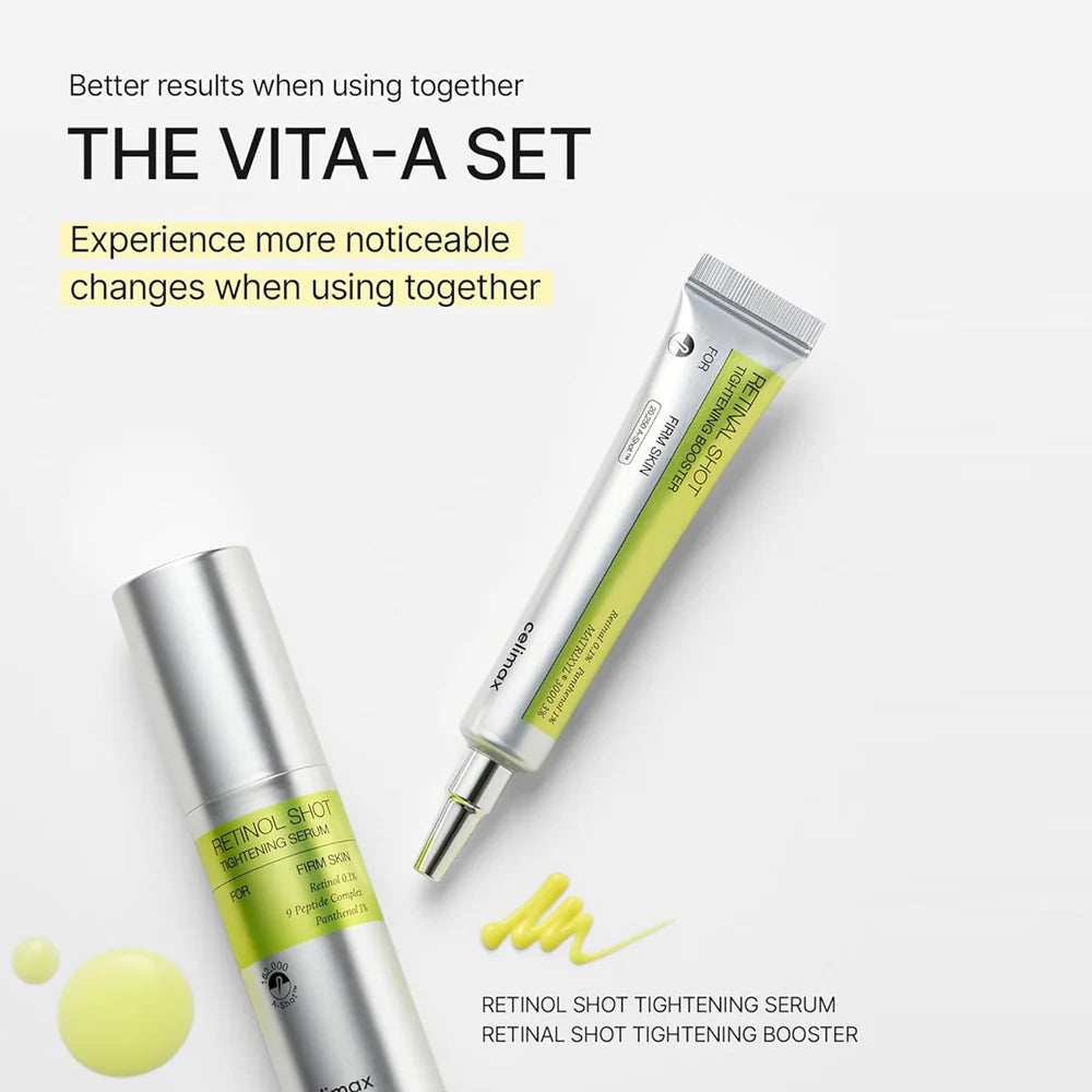 celimax Retinal Shot Tightening Booster