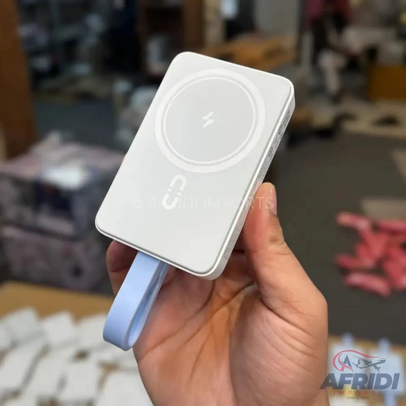 Romoss 10,000mAH 20W Magsafe Wireless Powerbank