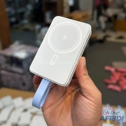 Romoss 10,000mAH 20W Magsafe Wireless Powerbank
