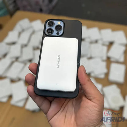 Romoss 10,000mAH 20W Magsafe Wireless Powerbank