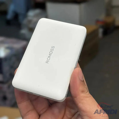 Romoss 10,000mAH 20W Magsafe Wireless Powerbank