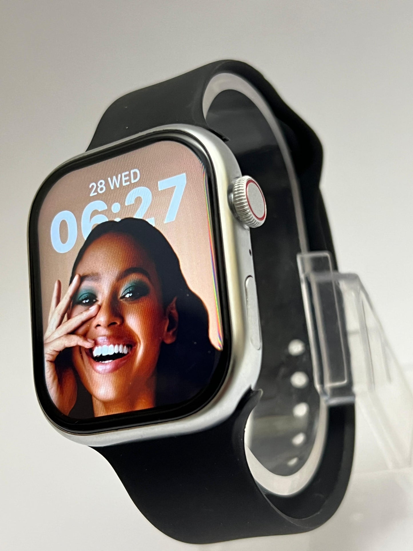 S10 Max (The Most Premium Watch)