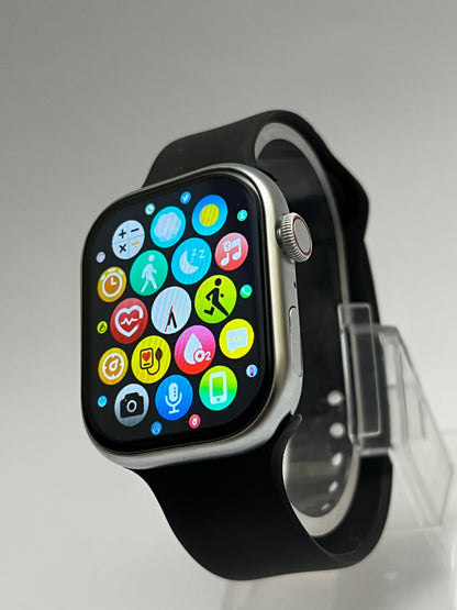 S10 Max (The Most Premium Watch)