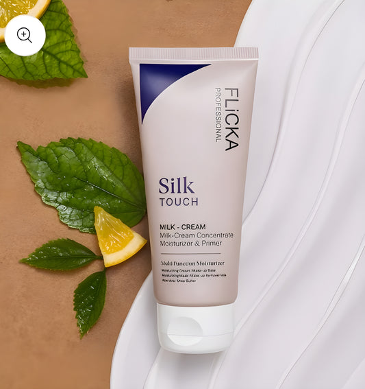 Flicka Silk Touch Cream&Primer