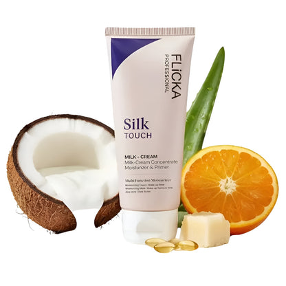 Flicka Silk Touch Cream&Primer