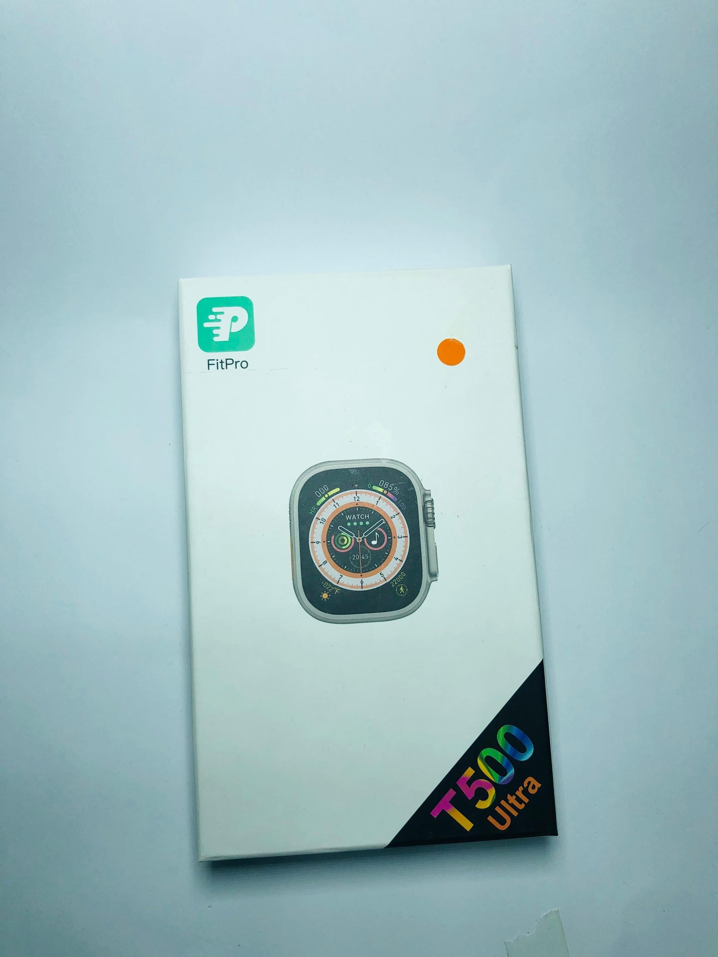 T500 Ultra Smartwatch (The Most Afforable Smartwatch)