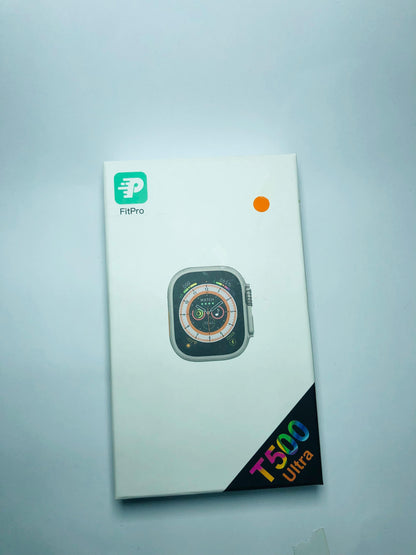 T500 Ultra Smartwatch (The Most Afforable Smartwatch)
